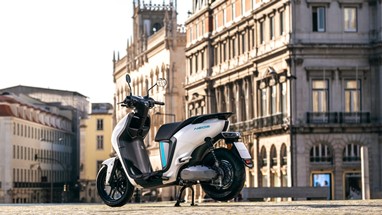 Yamaha NEO's 2023 | Scooter Elétrica | Urban Mobility