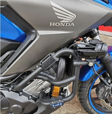 Honda NC 750X ABS | Moto