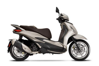 Piaggio Beverly 300 | Scooter | Acima 125 CC