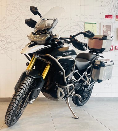 Triumph Tiger 1200 Rally Explorer | Moto