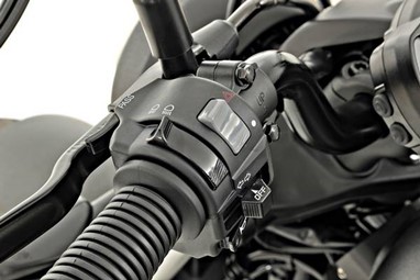 Hyosung GV 125 S EVO | Moto | Bobber