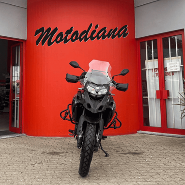 Benelli TRK 502 | Moto