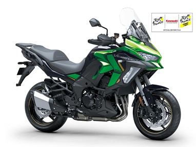 Kawasaki Versys 1100 SE 2026 | Moto | Adventure Tourer