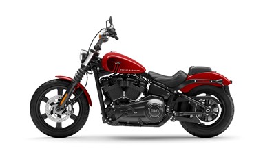 Harley Davidson Street Bob 114 (2023) | Moto | Cruiser