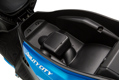 Kymco Agility City 125 | Scooter | Scooters 125 cc