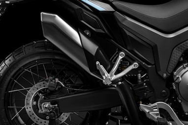 Morbidelli T502X | Moto | Trail