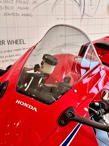 Honda CBR 600RR | Moto