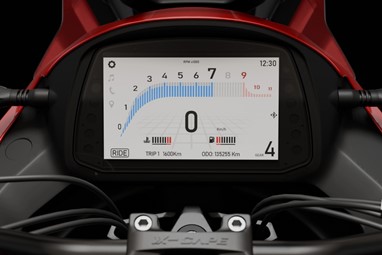 Moto Morini X-CAPE 700 | Moto | Trail