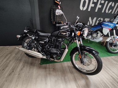 Benelli Imperialle 400 | Moto
