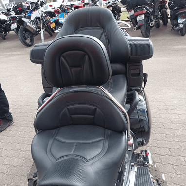 Honda Goldwing 1800 With Landing Gear | Moto