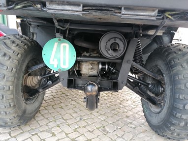 Yamaha RHINO 660 | Quadriciclo