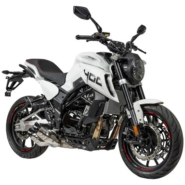 ATAC Krypton 400 | Moto | Naked