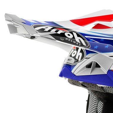 Pala Capacete AVIATOR 2.1 VALOR Gloss AIROH | Pala