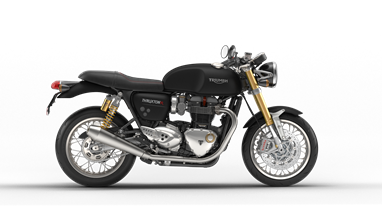 Triumph Thruxton 1200 R | Moto | Modern Classic