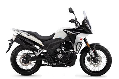 Macbor Montana XR1 125 EVO | Moto | Adventure