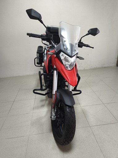 VORTEX Trai 125 | Moto