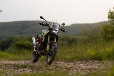BMW F 900 GS | Moto | ENDURO