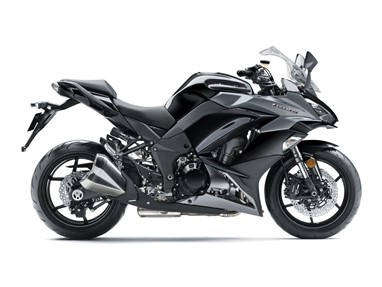 Kawasaki Z1000SX | Moto | Sport Tourer