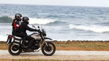 Moto Guzzi V85 TT Travel | Moto | V85