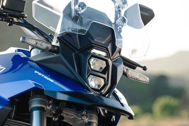 Suzuki V-STROM 800 | Moto | Enduro