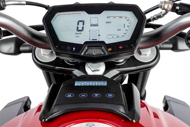ATAC Krypton 125 | Moto | Naked