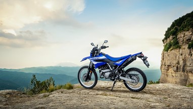 Yamaha WR125R 2026 | Moto | Aventura