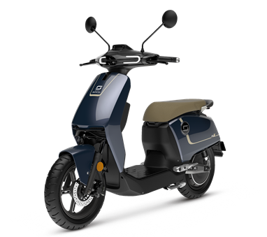VMoto Super Soco CUx | Elétrica | Scooter