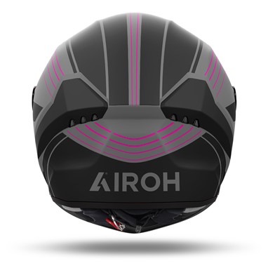 AIROH CONNOR ACHIEVE Rosa Mate | Capacete Integral