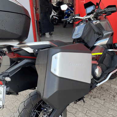 Honda X-ADV SE COM EXTENSAO DE GARANTIA E MAPIT | Moto