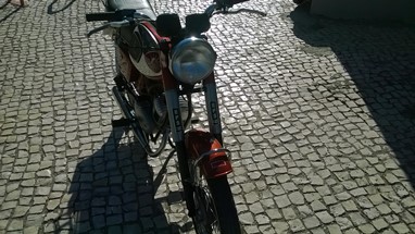 EFS GT Super | Moto Clássica