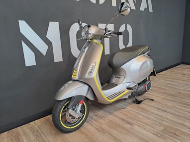 Vespa Primavera Elettrica L3 70 Km/h | Scooter Elétrica