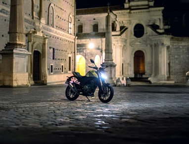 Morbidelli N300 | Moto | Naked
