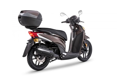 Kymco Miler 125 | Scooter | Scooters 125 cc