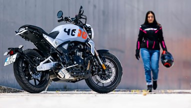 ATAC Komet 400 | Moto | Retro Modernas