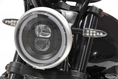 Hanway SC 125 S Scrambler | Moto | Scrambler