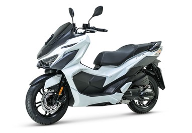 SYM JET X 125 ABS | Moto | Motociclos A1