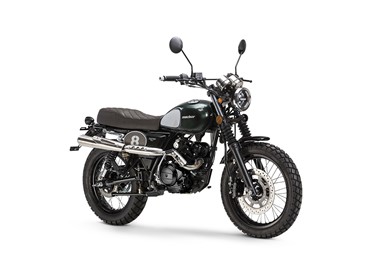 Macbor Eight Mile | Moto | Classic bikes