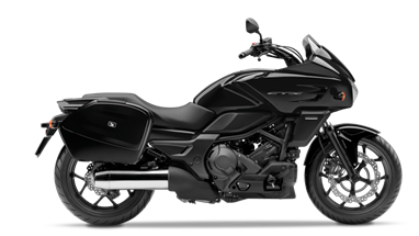 Honda CTX700 | Moto | Touring