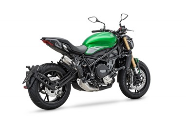 Benelli 752S | Moto | Naked