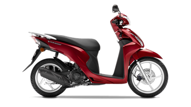 Honda Vision | Scooter | Scooters