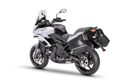 Kawasaki Versys 650 Tourer | Moto | Dual purpose