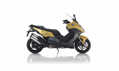 BMW C 650 Sport | Scooter | Urban Mobility