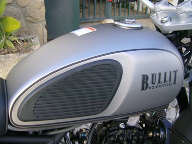 Bullit Hero 125 Scrambler 125 - NOVA - 0 km - 11 kW | Moto