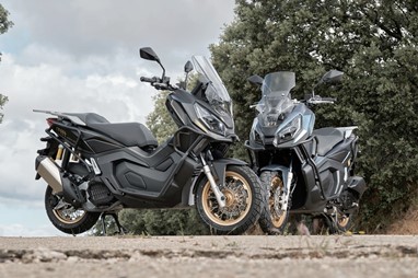 MITT 125 ADV EXTREME | Moto | Adventure