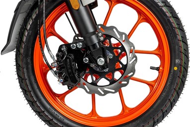 ATAC FXZ 125 | Moto | Street