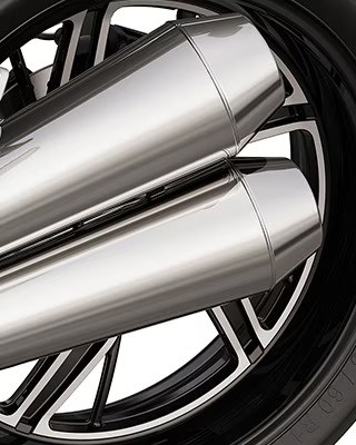 BMW R 12 nineT 2026 | Moto | Heritage