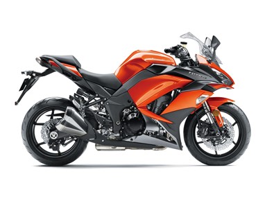 Kawasaki Z1000SX | Moto | Sport Tourer