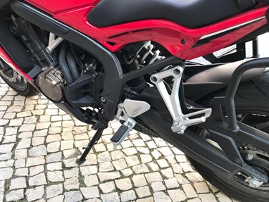 Honda CBR 650 FA | Moto