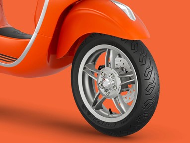 Vespa Primavera 50 | Scooter | Primavera