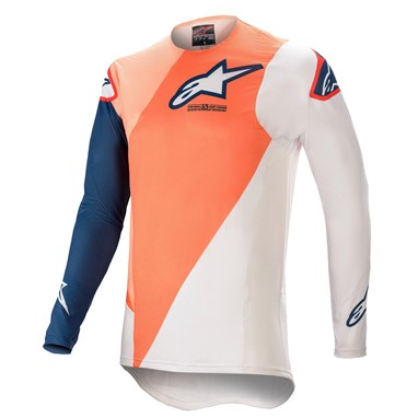 Camisola Alpinestars SUPERTECH BLAZE JERSEY | Jerseys